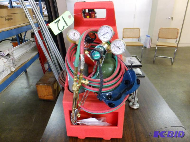 Acetylene Torch