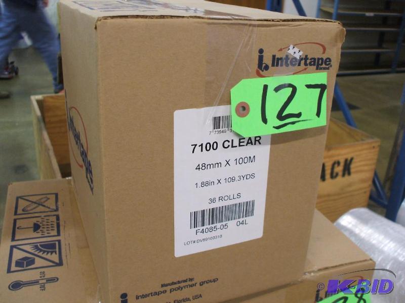 Packing Tape