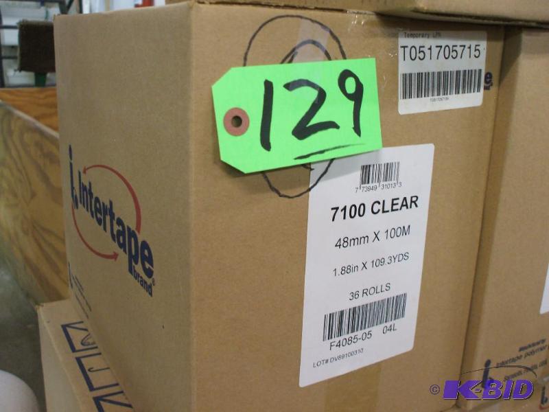 Packaging Tape