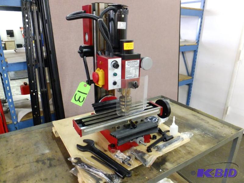 MillingDrilling Machine