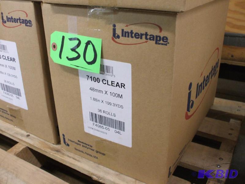 Packaging Tape