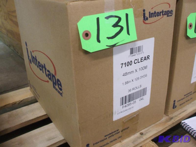 Packaging Tape