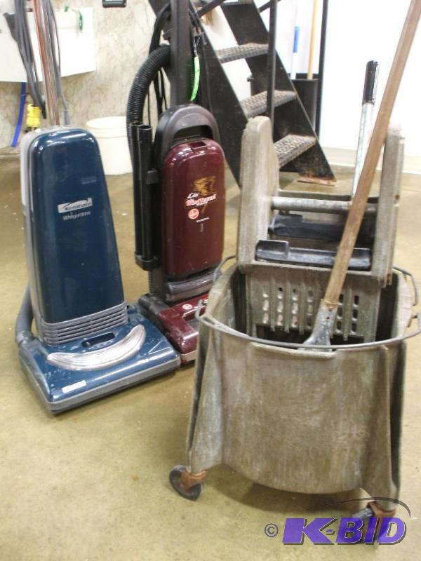 Janitorial Supplies