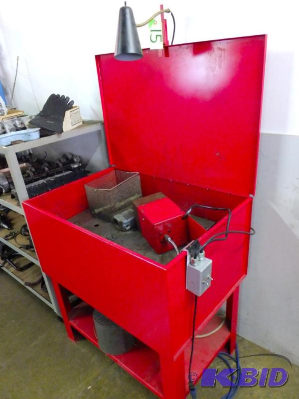Parts Washer