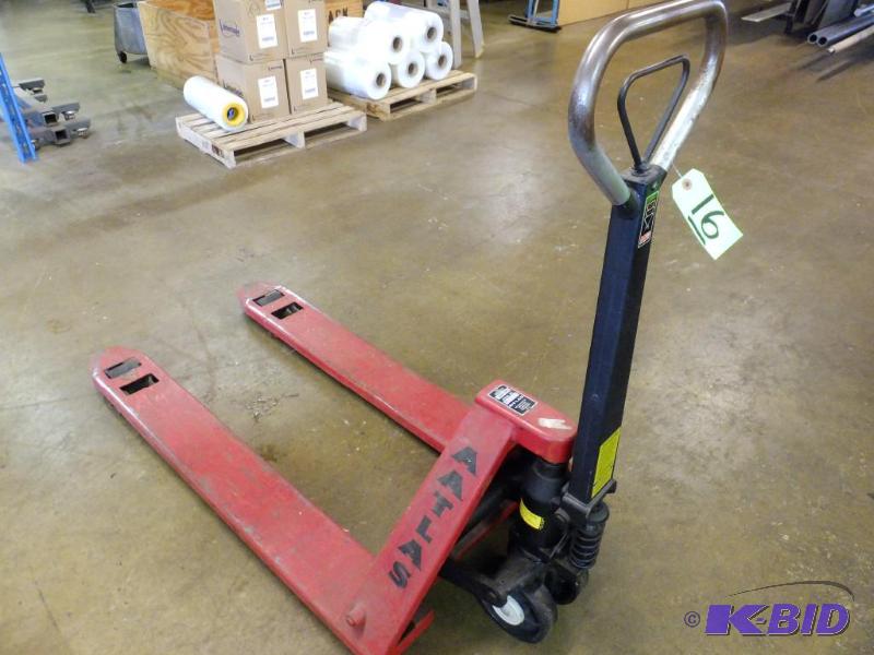 Pallet Jack