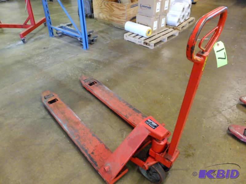 Pallet Jack