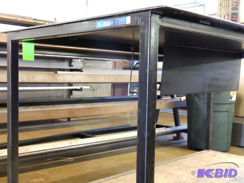 Welding Table
