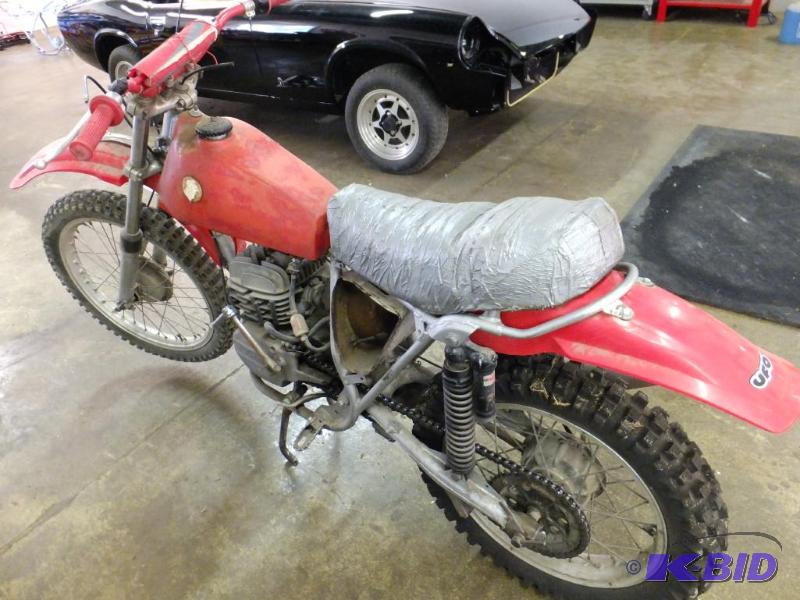 Dirt Bike