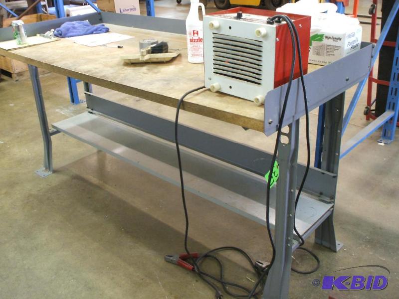 Work Bench