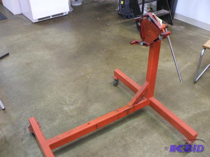 Engine Stand