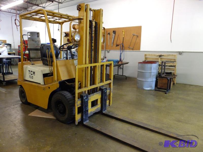 Fork Lift