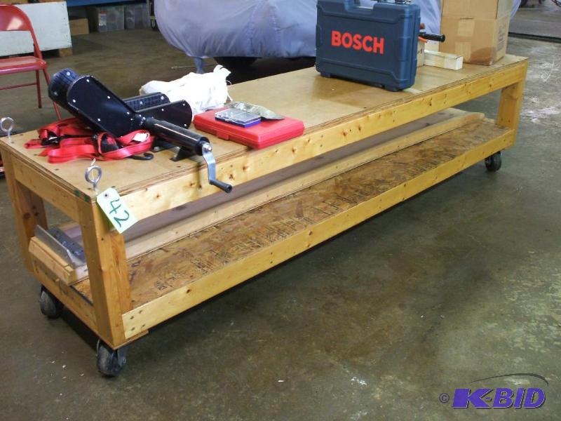 Work Bench
