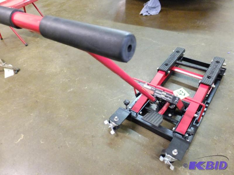 Motorcycle Lift