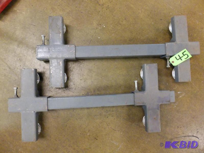 Machinery Dollies