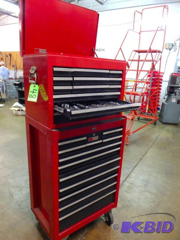 Rolling Tool Box