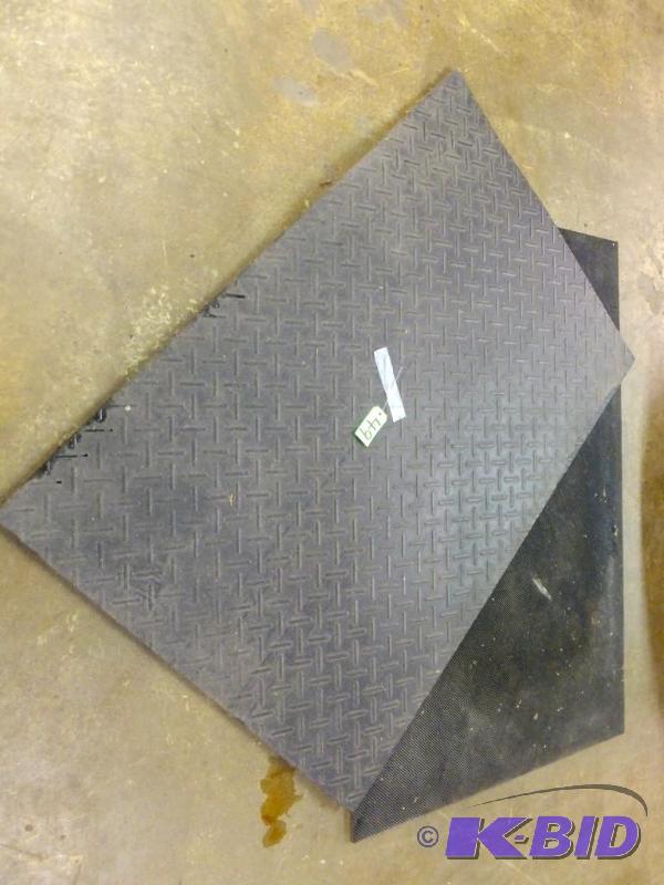 Fatigue Mats