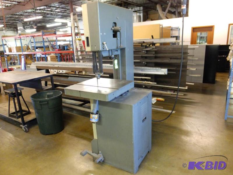 Band Saw