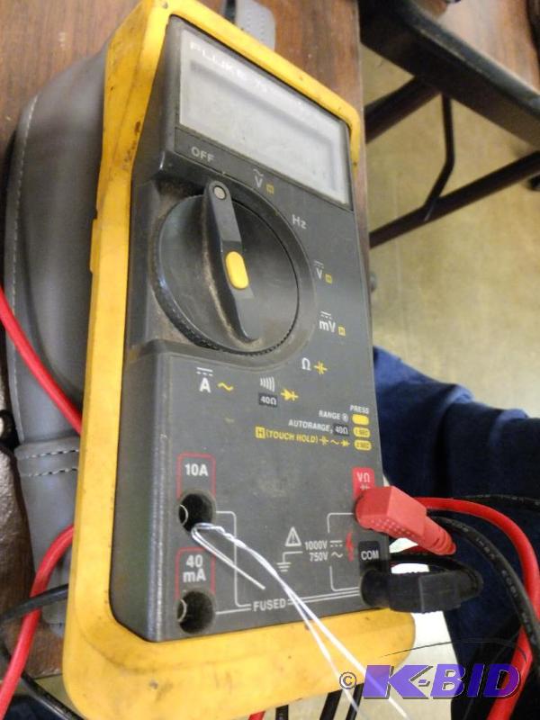 Volt Meter