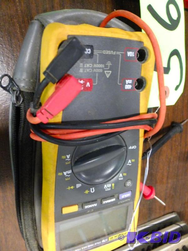 Volt Meter