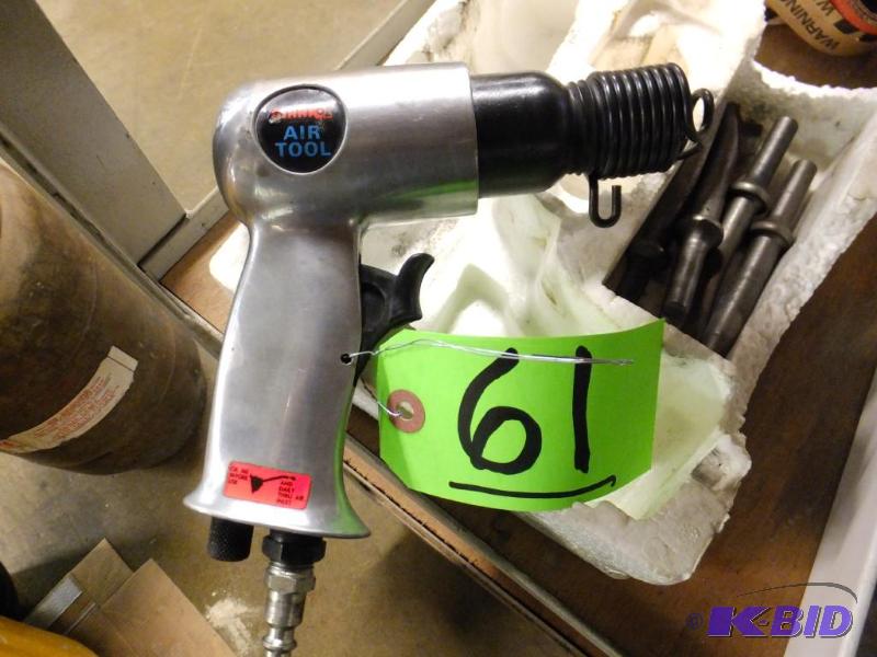 Air Chisel