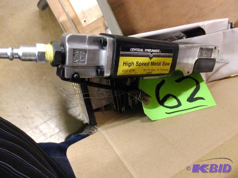 Metal Saw