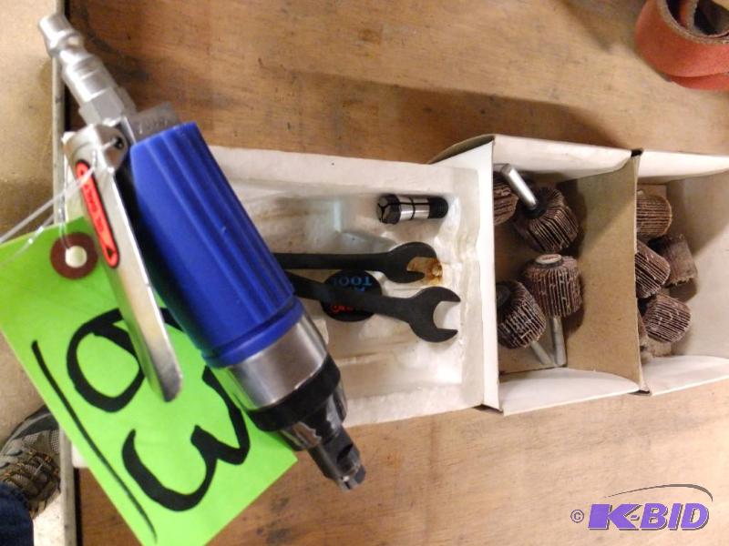Wheel Sander