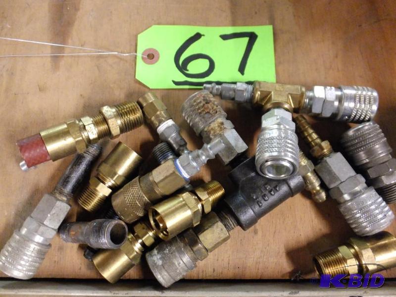 Pneumatic FIttings