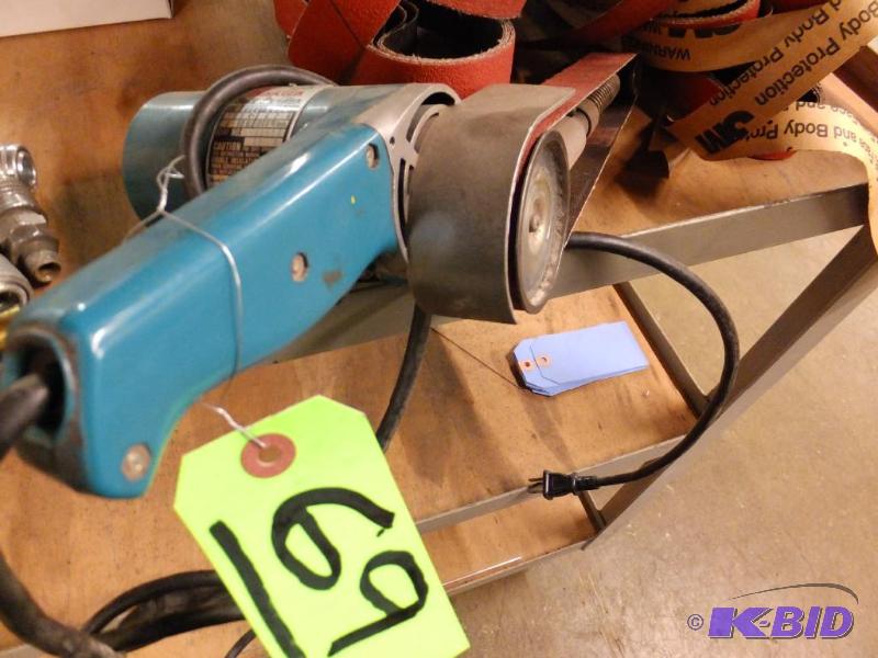 Belt Sander