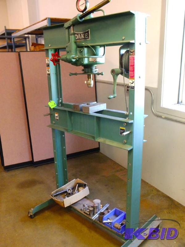 Hydraulic Press