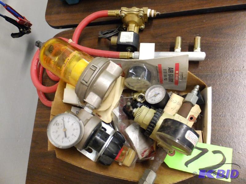Pneumatic Items