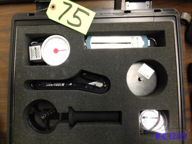 FIlm Measuring Kit