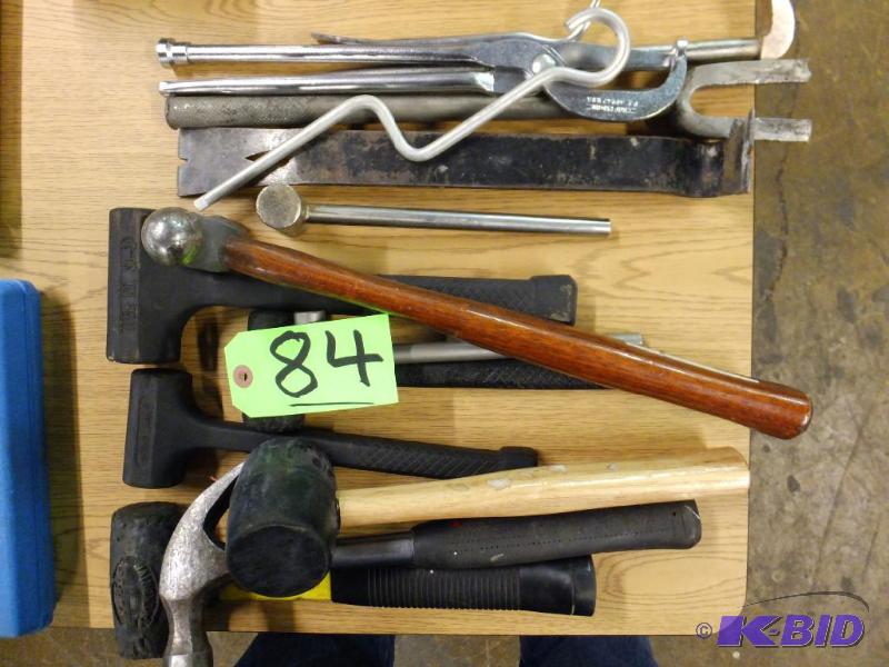 Hammers and Mallets