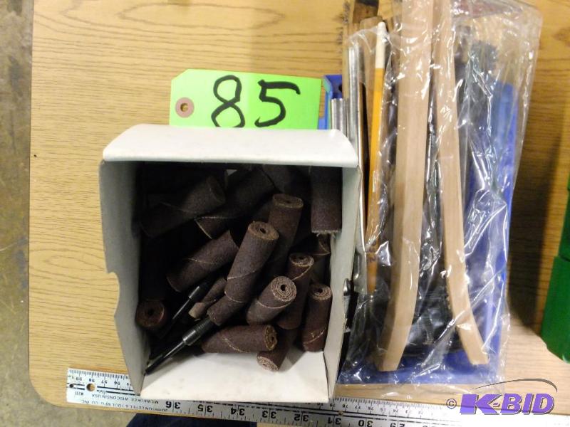 Abrasives and MIsc.