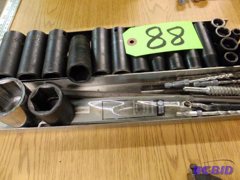 Impact Socket Set