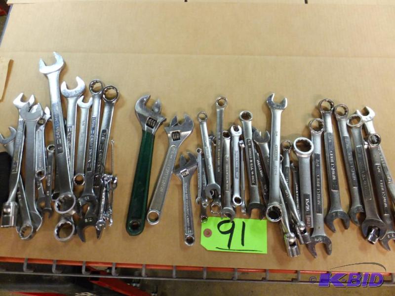 Wrenchs