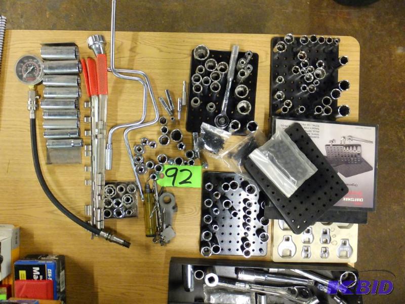 Hand Tools