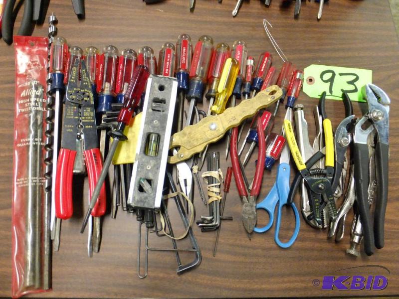 Hand Tools