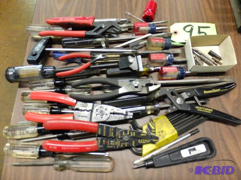 Hand Tools
