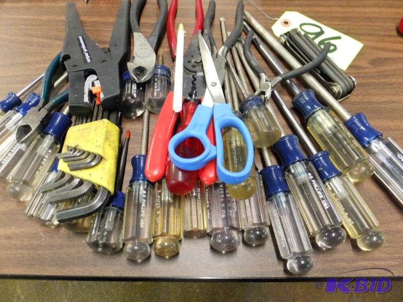 Hand Tools