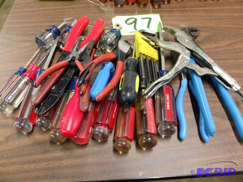 Hand Tools