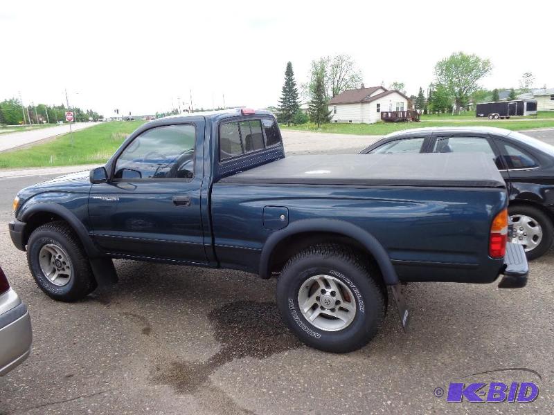 1998 Toyota Tacoma  Year 1998 Make...