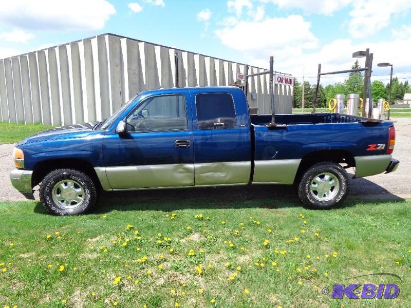 2000 GMC SIERRA Z71&nbspSLE  Year...