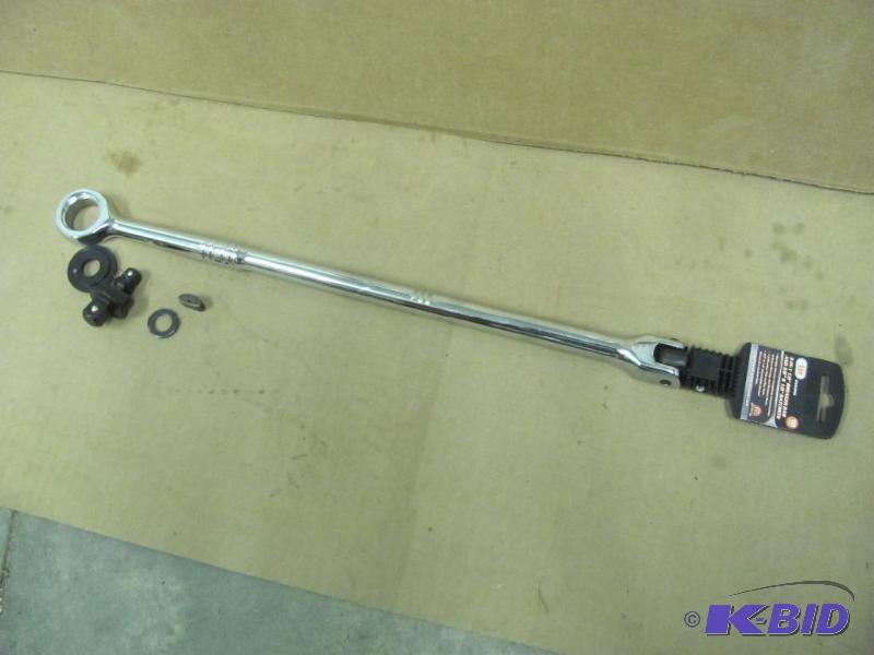 NEW 18&quot Vanadium Chrome Breake...