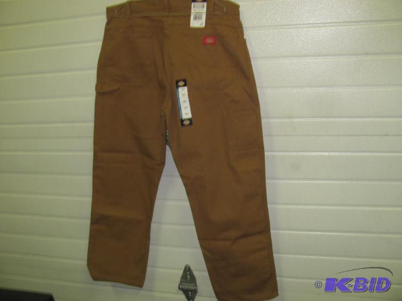 NEW (with tags) Brown DICKIES Cott...