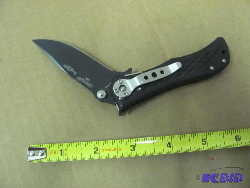 CAMILLUS Blaze 3.0 Folding Knife wi...