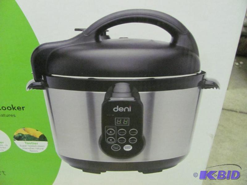 NEW (in original box) DENI Electri...