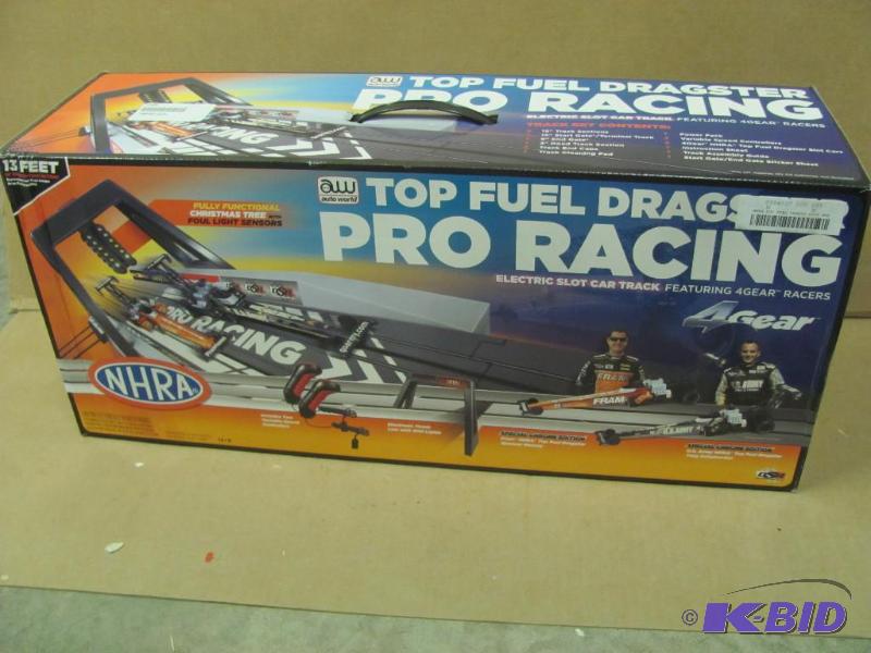 Heres some big fun for you race fa...