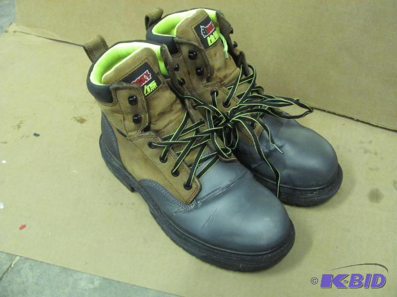 ROCKY Ironclad Hi-Viz Waterproof St...
