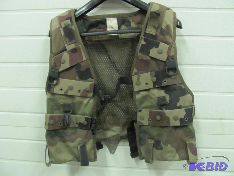Military Surplus CCE Adjustable Cam...