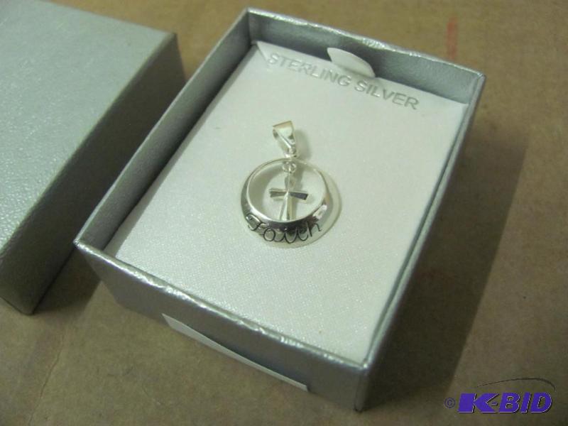 NEW (in original box) Sterling Silv...